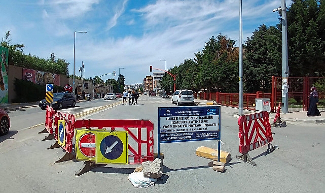 Yağmurlu Havalarda Trafik Sorununa Son