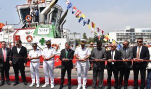 Yeni Nesil Römorkör MIP-5 Tanıtıldı