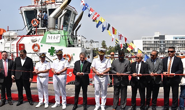 Yeni Nesil Römorkör MIP-5 Tanıtıldı