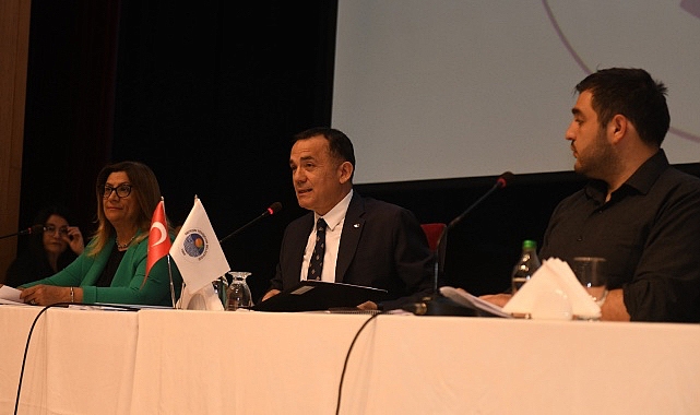 Yenişehir Belediye Meclisi Toplantısında Başkan Özyiğit’ten Açıklamalar