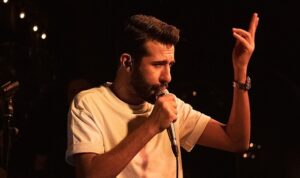 Yetenekli Müzisyen Cenk Taşdemir İstanbul’da!