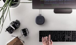 Yüksek Performanslı SanDisk Desk Drive: Dijital İçerik Üreticileri için Yeni Depolama Çözümü