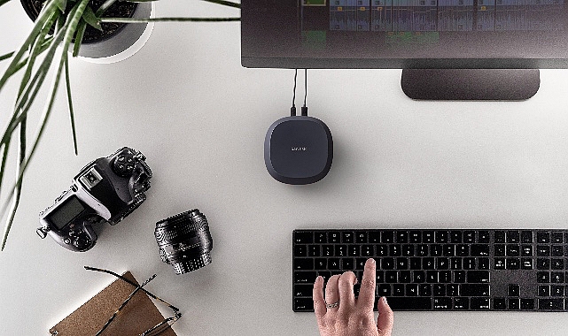 Yüksek Performanslı SanDisk Desk Drive: Dijital İçerik Üreticileri için Yeni Depolama Çözümü