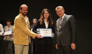 Zeytinburnu Gençlik Merkezi Mezuniyet Töreni