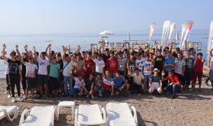 Zeytinburnu Gençlik Merkezi Öğrencilerini Çanakkale Doğa ve Tarih Kampı’nda Ağırlıyor