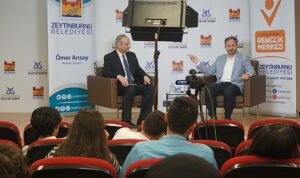 Zeytinburnu Gençlik Merkezi’nden YKS Öğrencilerine Destek