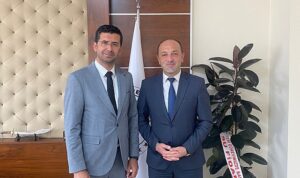 Ziyaretler ve Projeler İstişare Edildi