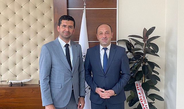 Ziyaretler ve Projeler İstişare Edildi