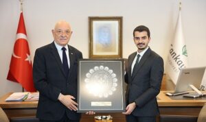 Ziyarette İşbirliği ve Kardeş Şehir Çalışması Ele Alındı