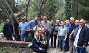 Ziynet Sertel Anma Töreni