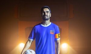 İlkay Gündoğan ve Ford Trucks İş Birliği