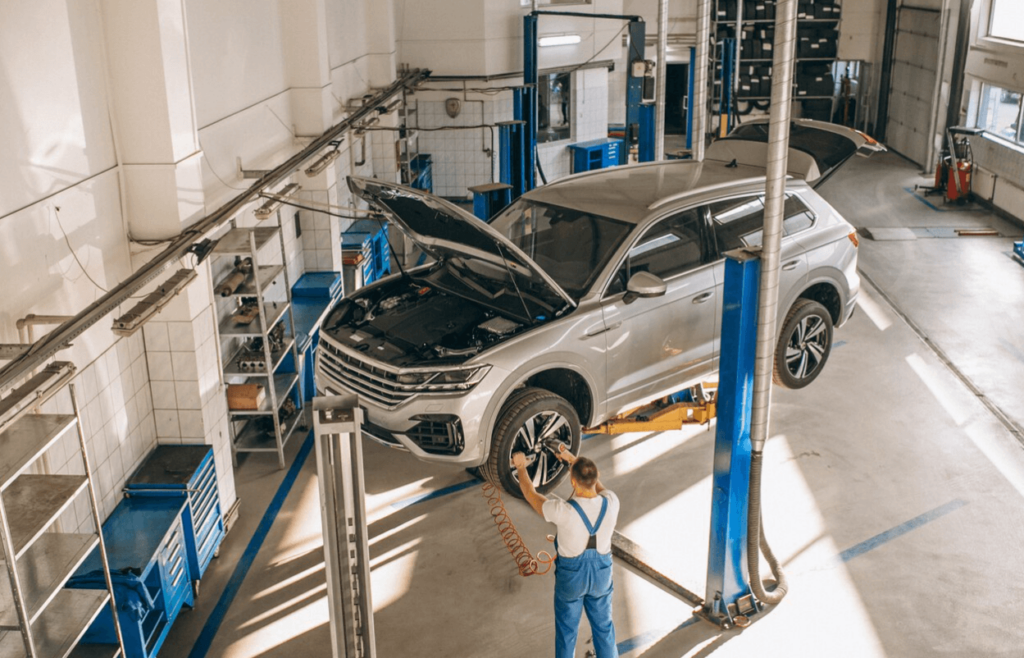 Üsküdar Oto Servis Araç Bakım ve Onarım Yenilikleri