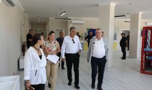 Edremit Belediyesi Kreş ve Gündüz Bakımevi hizmete hazır