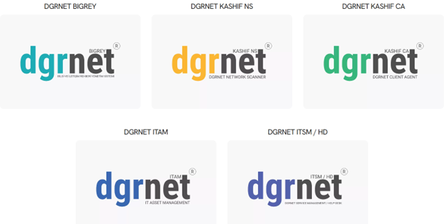 DGRNET BIGREY, Bilgi ve İletişim Güvenliğinde Güçlü Çözüm