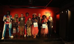 Afrika’nın renkli kültürü MEM Sahne’ye taşındı