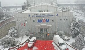 AKOM’dan Kritik Uyarı: Kuvvetli Kar Yağışı ve Sibirya Soğukları Geliyor