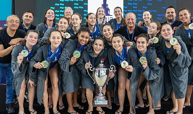 Avrupa’nın en büyüğü yine İzmir Büyükşehir Belediyesi