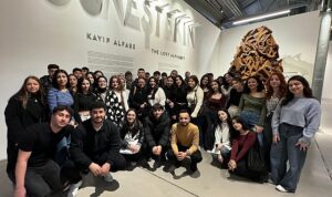 Bakırköylü Gençler Artİstanbul’u Gezdi