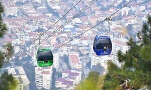 Balçova’daki Teleferik Tesisleri’nde bakım çalışmaları başlıyor