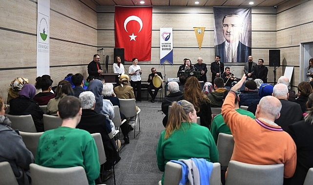 BAREM sakinlerine moral konseri