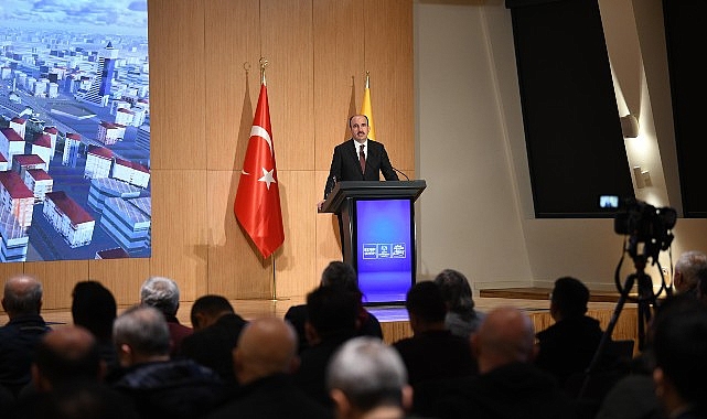 Başkan Altay: “Dijital İkiz Teknolojisi İle Konya’yı Akıllı Şehircilikte Lider Konuma Taşıyoruz”