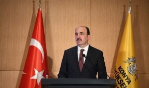 Başkan Altay KONYARAY Banliyö Hattıyla İlgili Müjde Verdi