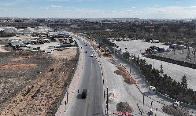 Başkan Altay: “Sancak – Büsan Ana Kolektör Hattı Altyapıyı Daha Da Güçlendirecek”