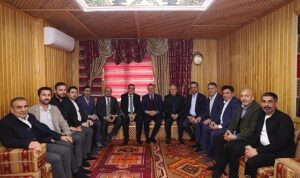 Başkan Büyükakın’dan Körfez buluşmaları