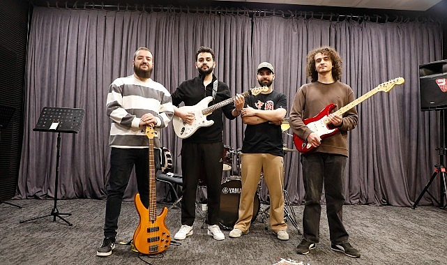 Başkan Çerçioğlu Gençlerin Hayallerini Gerçeğe Dönüştürüyor