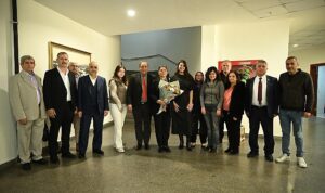 Başkan Çerçioğlu’na Bakkallar Odası’ndan Ziyaret