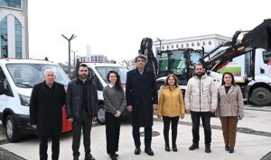 Başkan Kocaman; Güçlü Belediye, Güçlü Hizmet