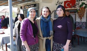 Başkan Sengel Gökçealan’da sosyal belediyecilik projelerini anlattı: Vatandaşlarımız zorlanmasın diye çaba sarf ediyoruz