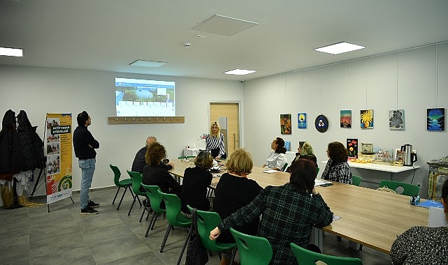 Beylikdüzü Belediyesi’nden Dijital Okuryazarlık Eğitimi