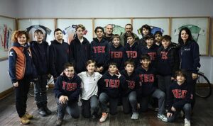 Bisiklet meraklısı öğrenciler Bisikletevi’nde buluştu