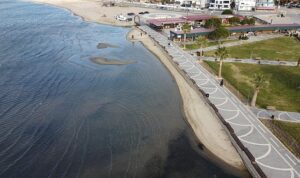 Burhaniye Belediyesi’den Deniz Çekilmeleri Konusunda Duyuru