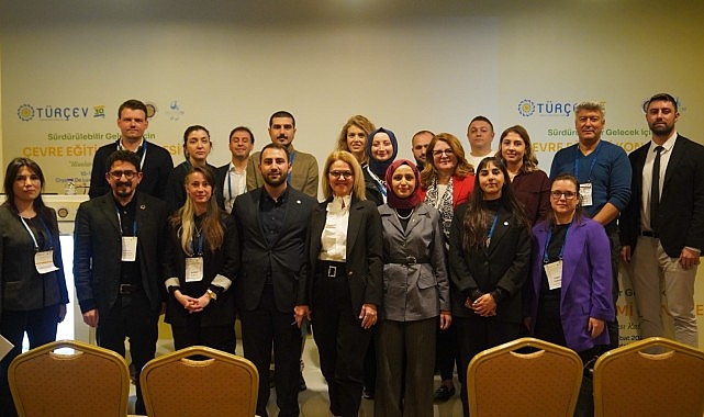 Büyükşehir’e ‘Çevre Eğitimi Kongresi’nde tam not