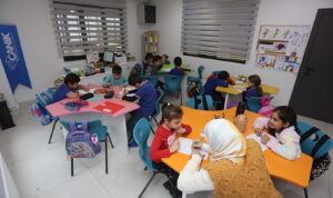 Canik Halk Kütüphanesi ve Etüt Merkezi’nde 1648 Öğrenci Kitapla Buluştu