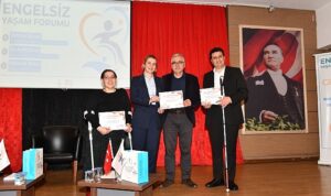 Çiğli’de “Engelsiz Yaşam Forumu” Gerçekleştirildi