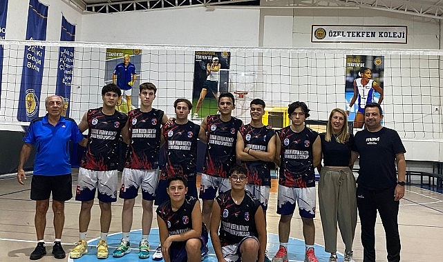 Efes Selçuklu çocuklar kışı sporla geçiriyor