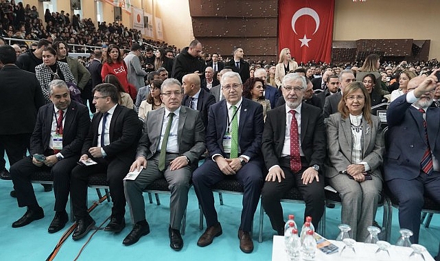 Ege Üniversitesi EGEKAF 2025’teki yerini aldı