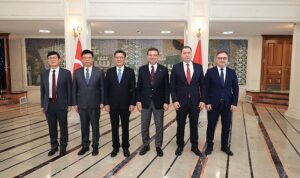 Ekrem İmamoğlu: Her İki Şehrin Geleceğe Dönük Yolculuğuna Katkısı Büyük Olacak