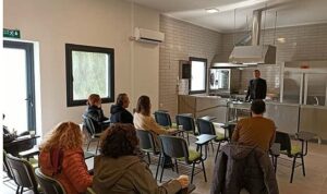 EÜ Çeşme Turizm Fakültesi Shipley-Altındağ Gastronomi Akademisi eğitimleriyle fark yaratıyor