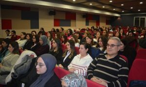 EÜ Eğitim Fakültesinde, İzmir Aile ve Sosyal Hizmetler İl Müdürlüğü personeline eğitim verildi