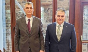 Gölcük Kent Konseyi Başkanı Fatih Bayram Oldu