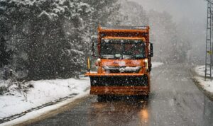 İBB, Karla Mücadelede Tam Kapasite Sahada
