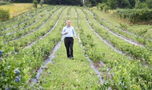İnegöl Belediyesi’nin Tarım Mottosu: “Doğru Yerde Doğru Üretim”
