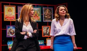 İstanbul Büyükşehir Belediyesi Şehir Tiyatroları, tiyatro sezonunun yeni haftasında 14 oyunla seyirci karşısına çıkıyor