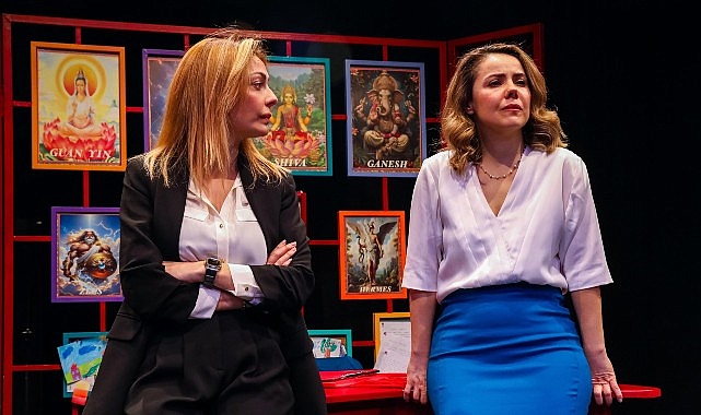 İstanbul Büyükşehir Belediyesi Şehir Tiyatroları, tiyatro sezonunun yeni haftasında 14 oyunla seyirci karşısına çıkıyor