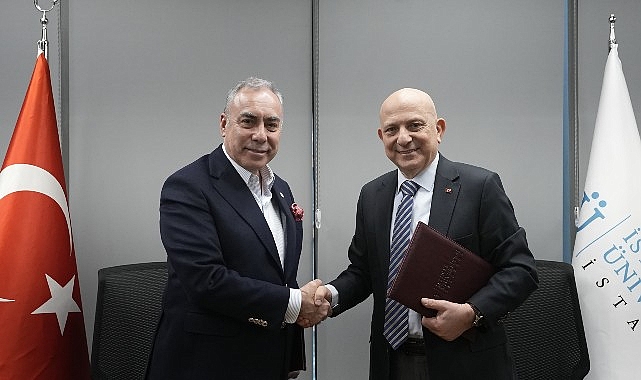 İstinye Üniversitesi ve Eyüp Sabri Tuncer’den inovatif ve bilim temelli projeler için iş birliği