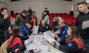 İzmir İtfaiyesi’ne 154 memur alınacak